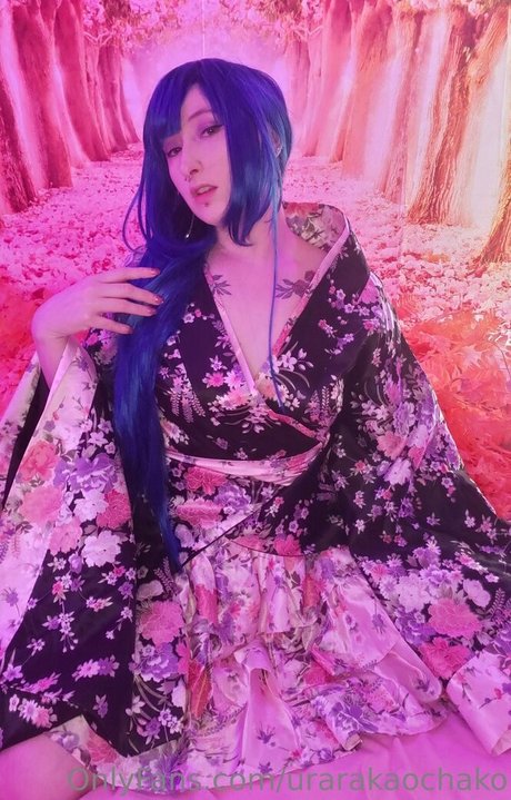 urarakaochako freie nackte fotos