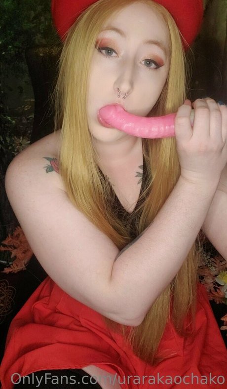 urarakaochako exklusive pornostar bild