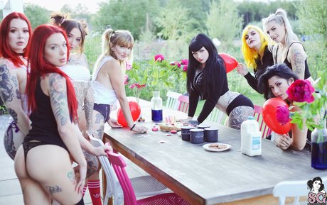 Alerose top pornographische bild