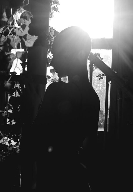 therustyranger kunst nackt foto