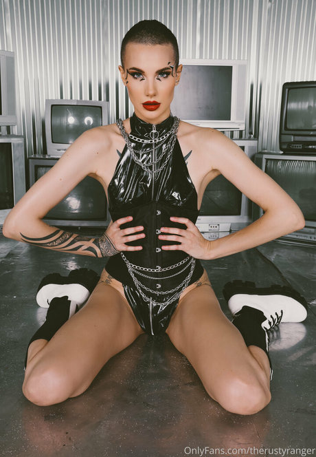 therustyranger nackt pornographische galerie