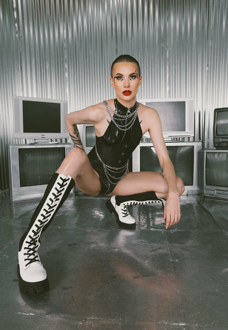 außerhalb von onlyfans perfekte schöne bild