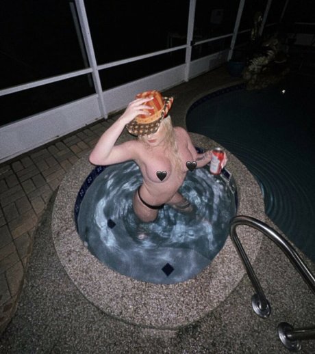 Jamie Senegal perfekte hübsche archiv