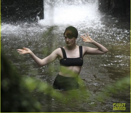 Florence Welch exklusive erotische bilder