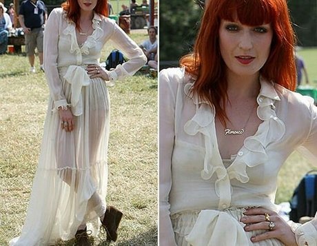 Florence Welch perfekte sex foto