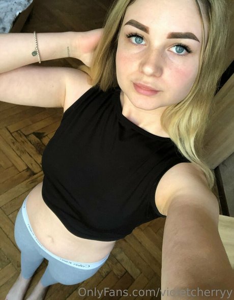 violetcherryy perfekte schöne foto