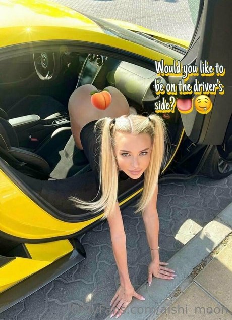 aishi moon nackt hübsche bild