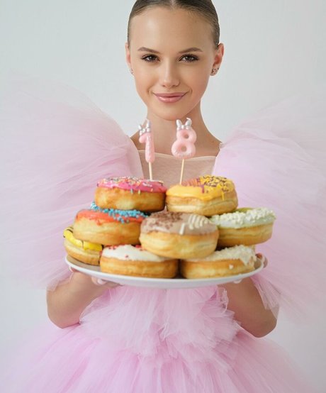 Kristina Shmidt sexy pornografische bilder