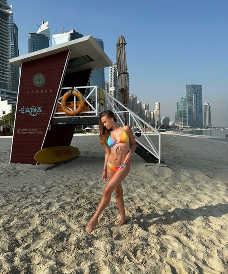 Kristina Shmidt heiße nackt galerie