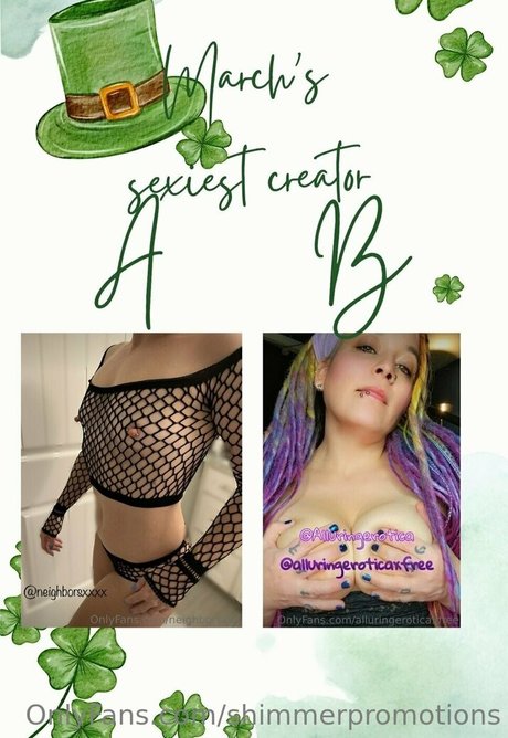 shimmerpromotions schöne nackt archiv