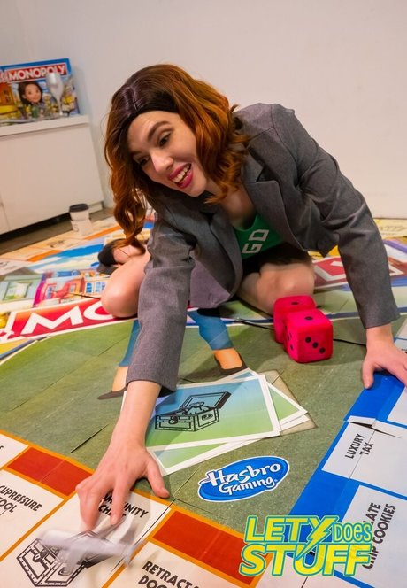 Lety Does Stuff xxx akt fotos