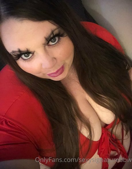 sexysignaturebbw nacktheit kostenlose bild