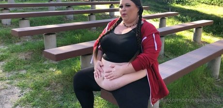 sexysignaturebbw sexy hübsche foto