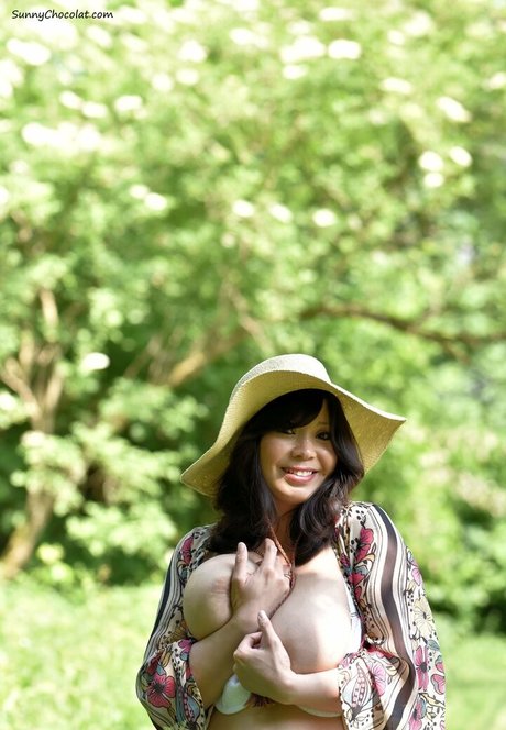 sunny chocolat free pornostar nette foto