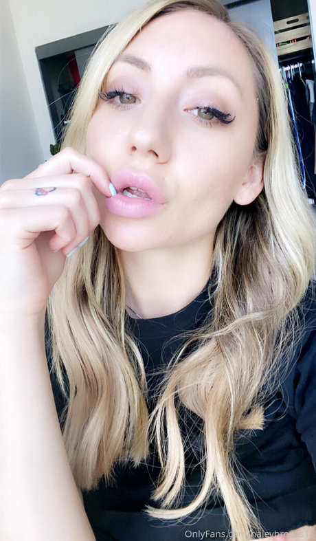 Haleybrooks18 beste top fotos