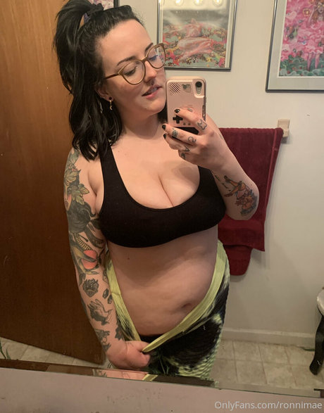 ronnimae xxx nacktheit galerie