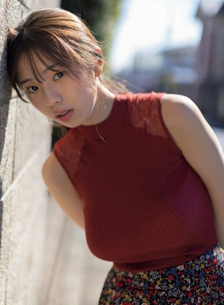 Kikuchi Hina nackt exklusive galerien