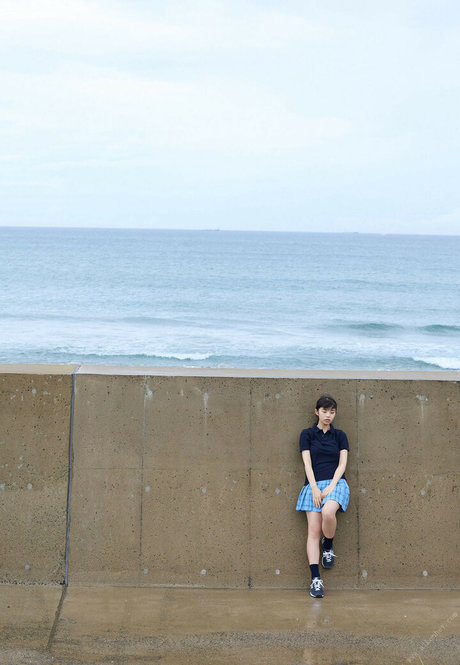 Kikuchi Hina exklusive schöne fotos