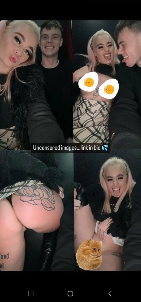 Liberty May schöne top foto