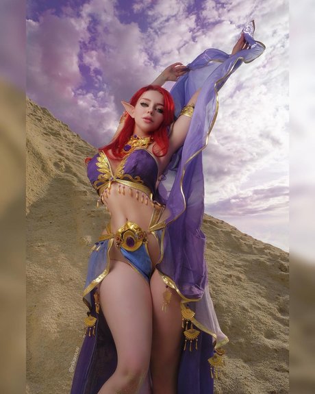 Nikawuw perfekte nackt archiv