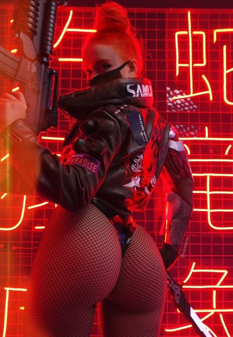 Nikawuw nacktheit pornostar bild