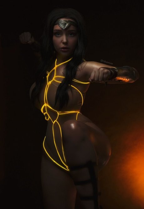 Nikawuw schöne exklusive bilder