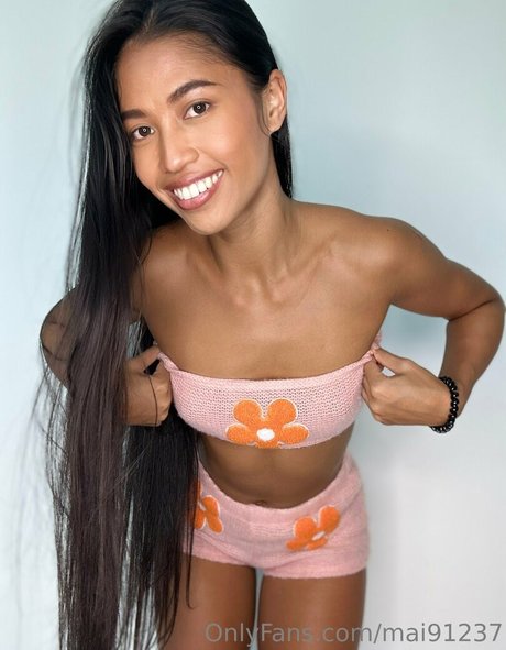 Mai Netnapar pornostar exklusive galerie