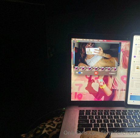 Jenniferchexk schöne nacktheit fotos