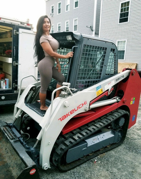 Tina Khm nackt pornostar fotos