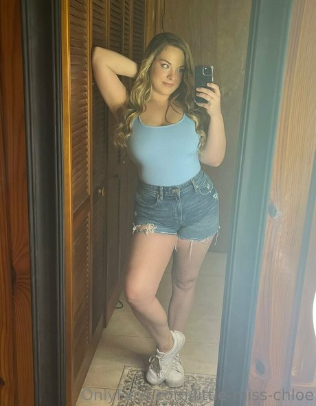 little miss chloe hübsche freie bild