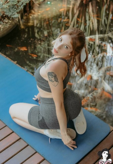 Rebecca Majak kunst porno fotos