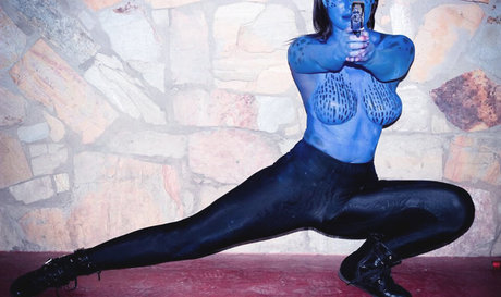 naycfreitas perfekte heiße bild