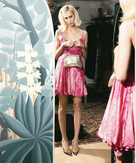 Hila Klein kunst pornographische galerien