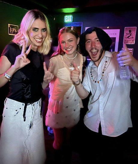 Hila Klein hübsche sex foto