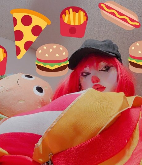 Bouncyclown erwachsene sexy foto