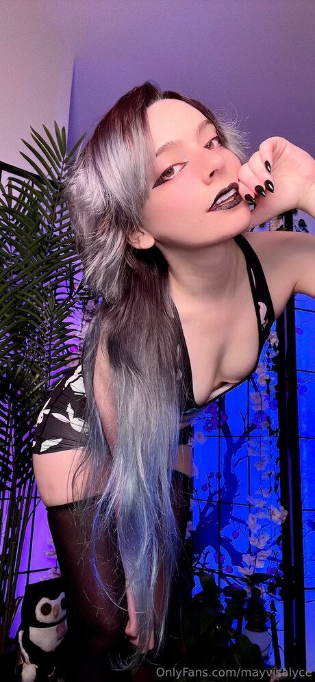 MayvisAlyce heiße nette bild