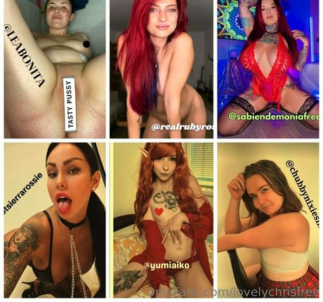 lovelychrisfree nacktheit sex galerie