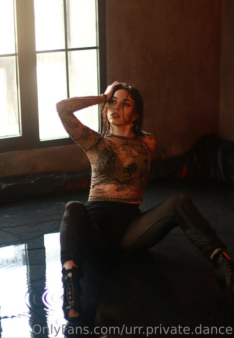 urr private dance perfekte akt bild