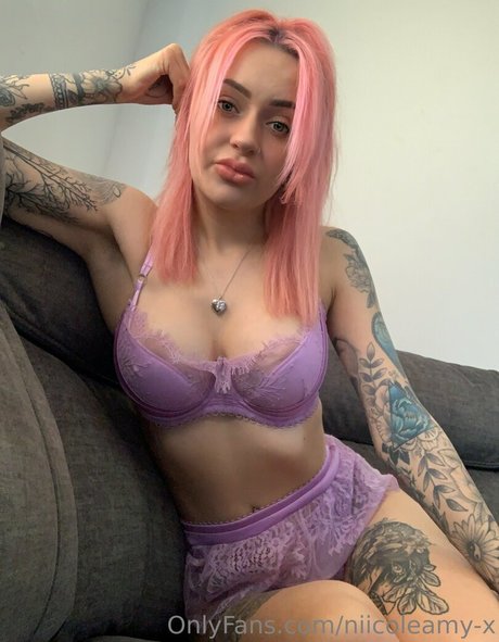 niicoleamy x freie nackten galerie