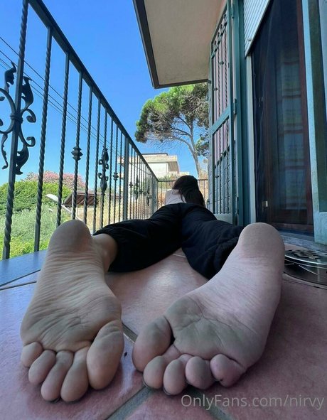 Nirvy perfekte nackte fotos