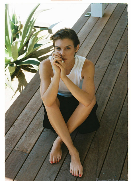 Laren Cohen pornostar erotische foto