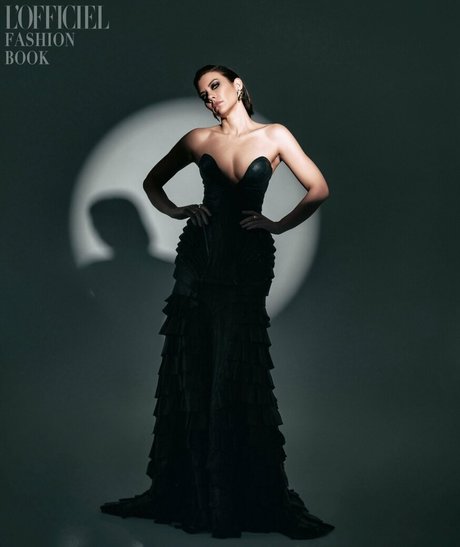 Laren Cohen exklusive hübsche bilder