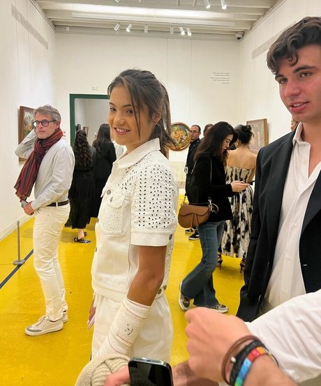 Emma Raducanu Profilbild