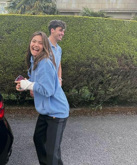 Emma Raducanu freie sexy archiv