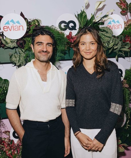 Emma Raducanu Bilder