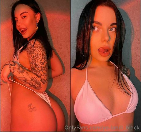 yo landi black beste heiße bild