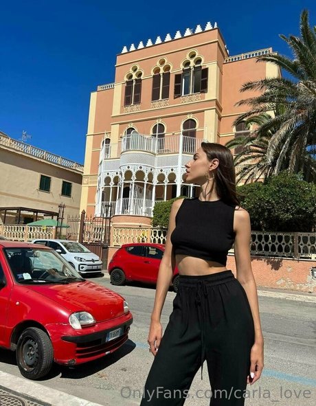 carla love erotische exklusive foto