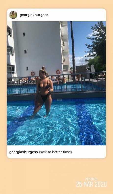 Georgian Daisy Bauer schöne galerie