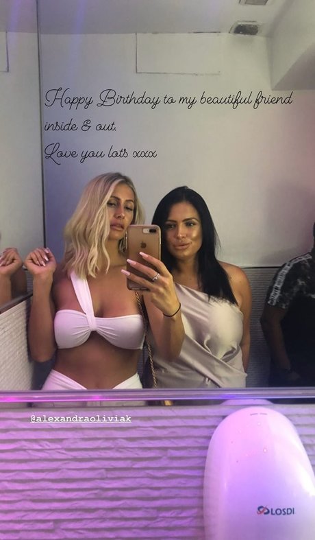 Georgian Daisy Bauer porno exklusive bild