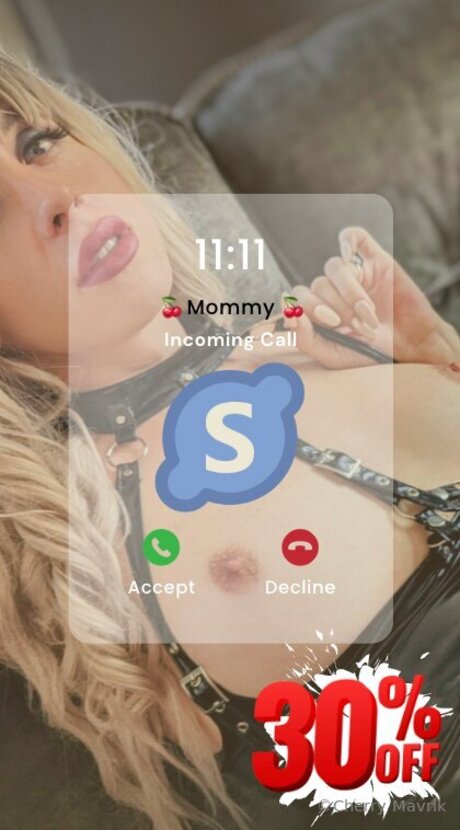 cherrymavrik erwachsene foto